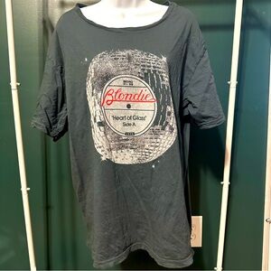 DAYDREAMER FOR FREE PEOPLE Blondie tee